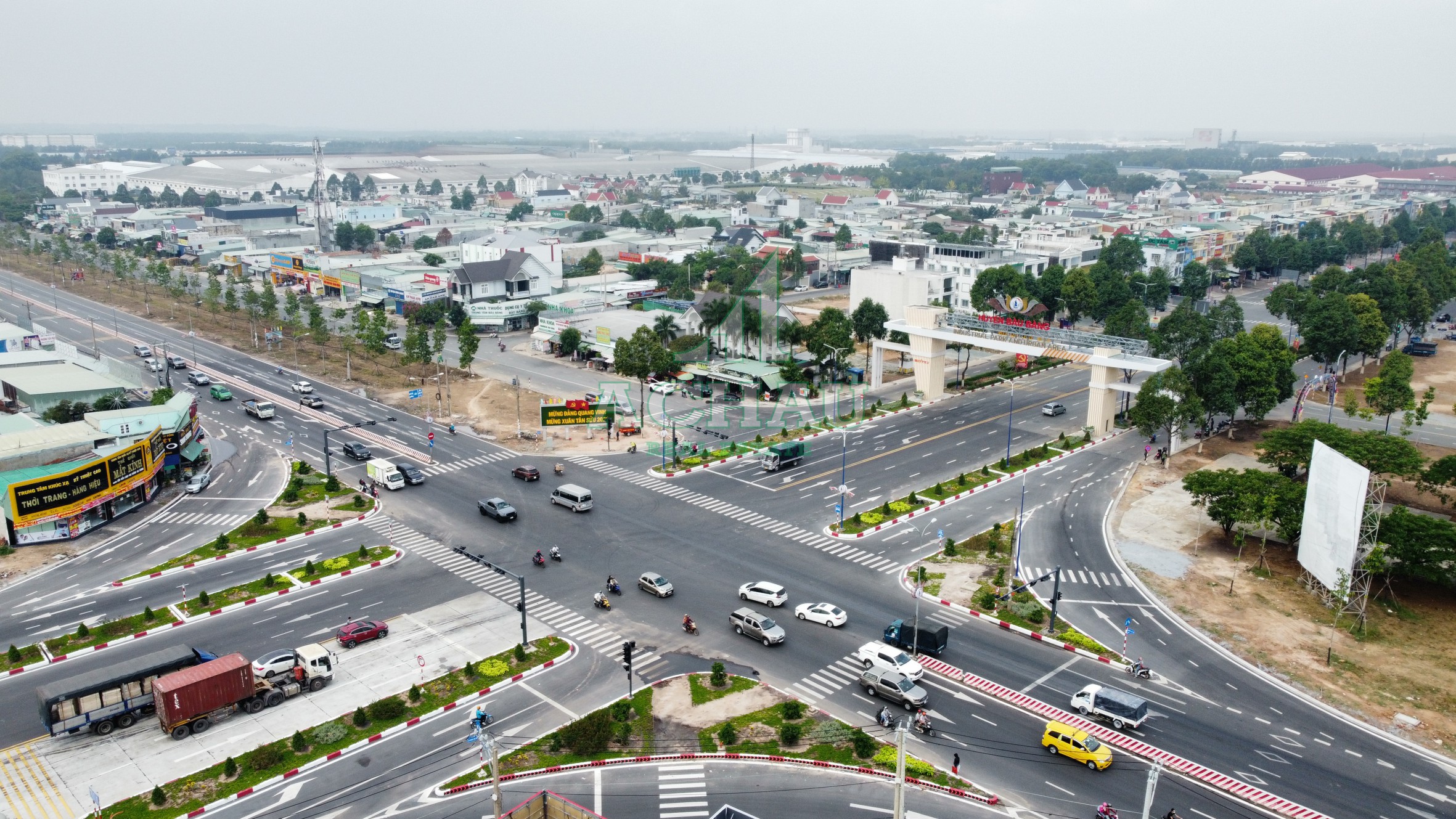 Dự án TTL Mall Bình Dương